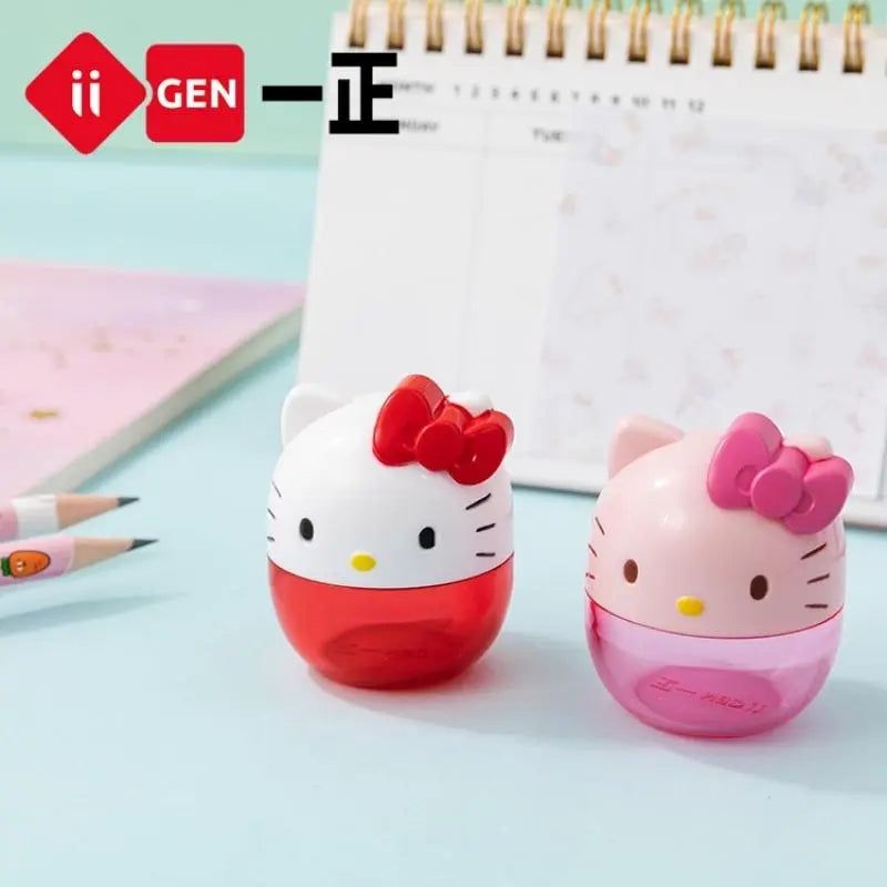 Kawaii Sharpeners