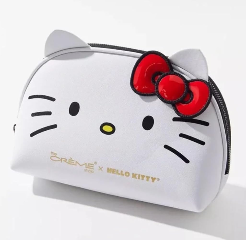 HK Crème Makeup Bags