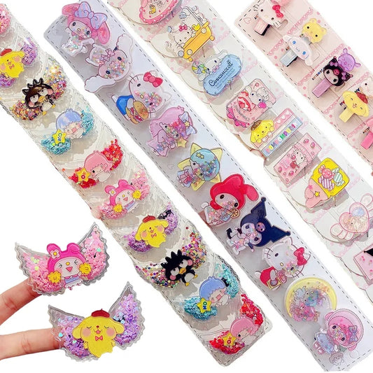 S@nrio Hair Accessories