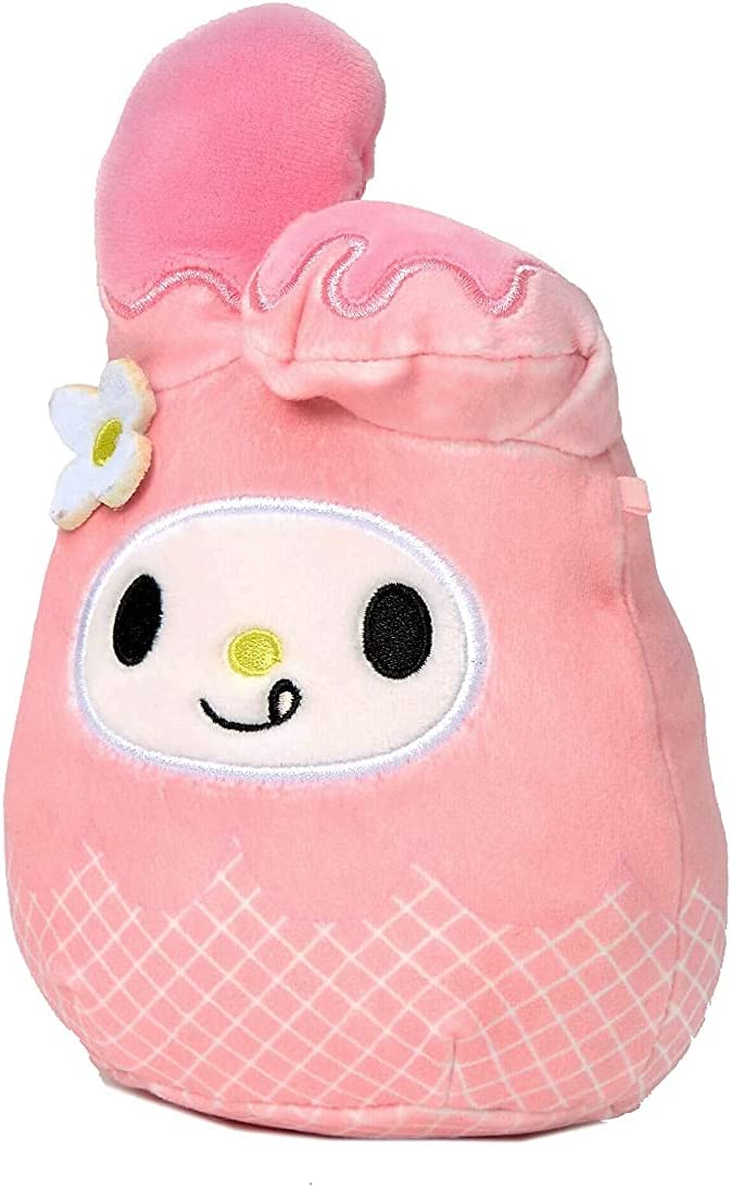 My Melody Squishmallow Inspired 8 in. Plush