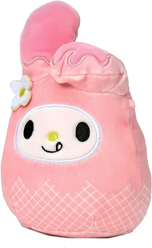 My Melody Squishmallow Inspired 8 in. Plush