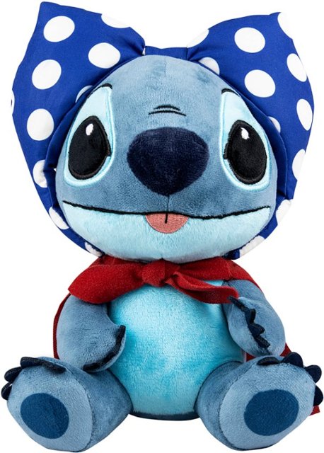 Stitch Plushies