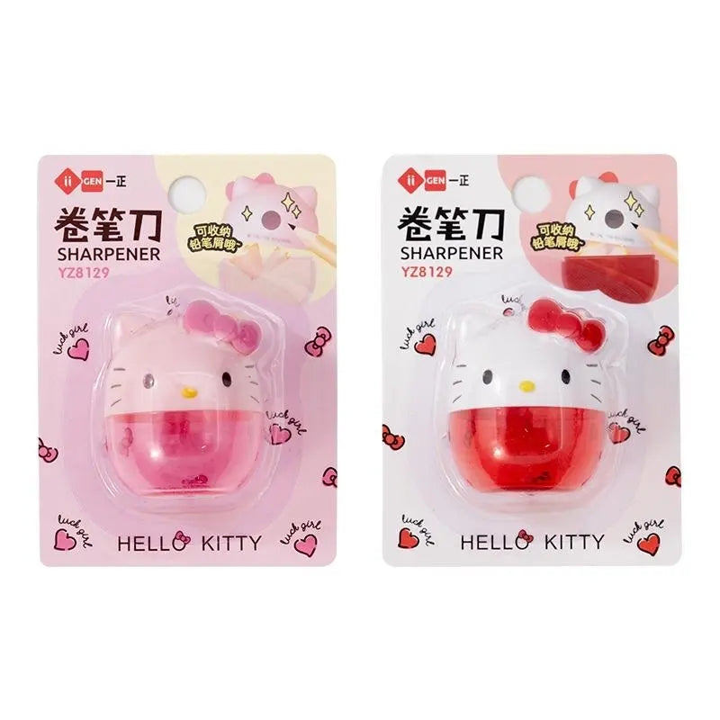 Kawaii Sharpeners