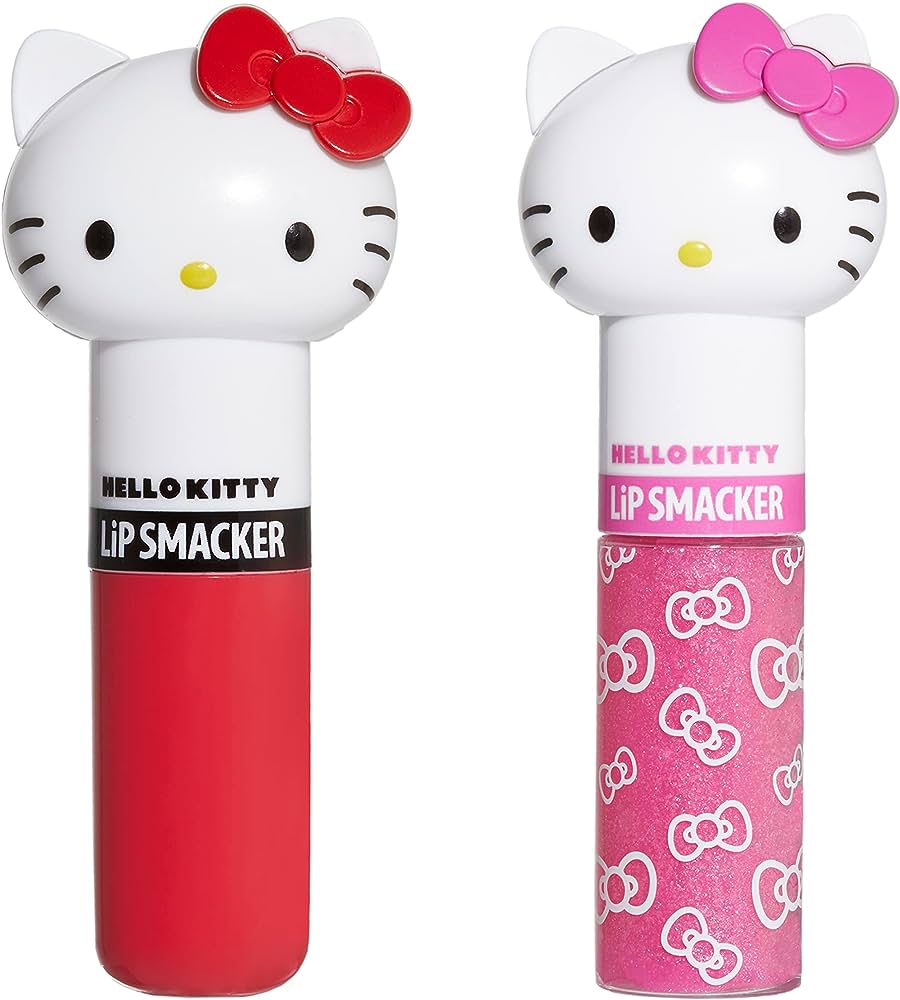 Lip Smacker HK and Friends Lip Balm + More