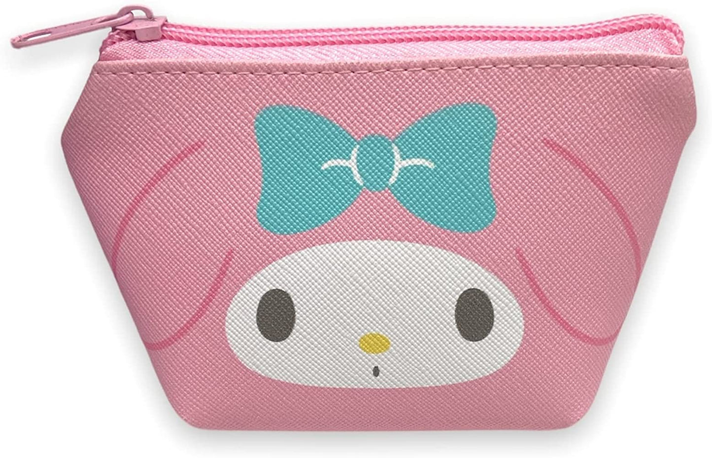 S@nrio Character Face Coin Bags