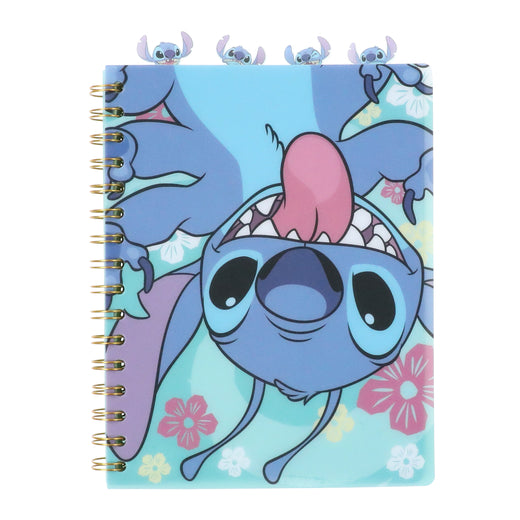 Stitch Tabbed Journal