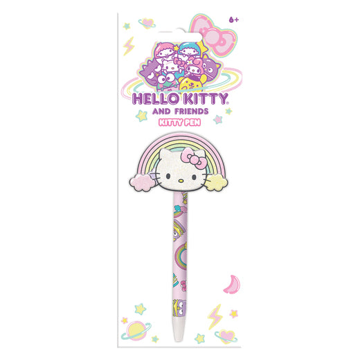 HK & Friends Character Topper Pen