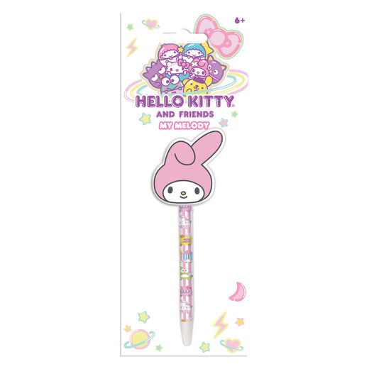 HK & Friends Character Topper Pen