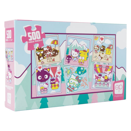 S♡nrio Puzzles