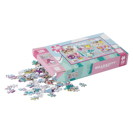 S♡nrio Puzzles