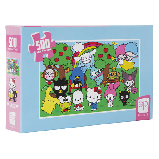 S♡nrio Puzzles