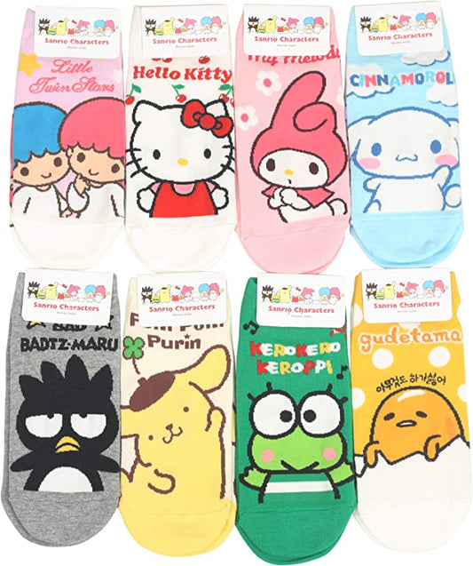 S@nrio Socks & Others