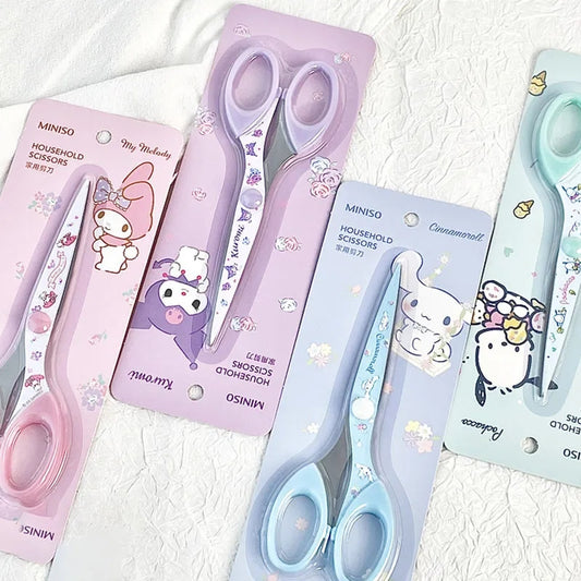 S♡nrio Miniso Scissors