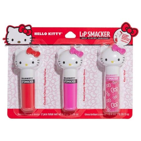 Lip Smacker HK and Friends Lip Balm + More