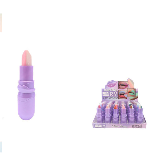 Miss Betty (K3380) Charm Shiny Lipstick [2 in 1]