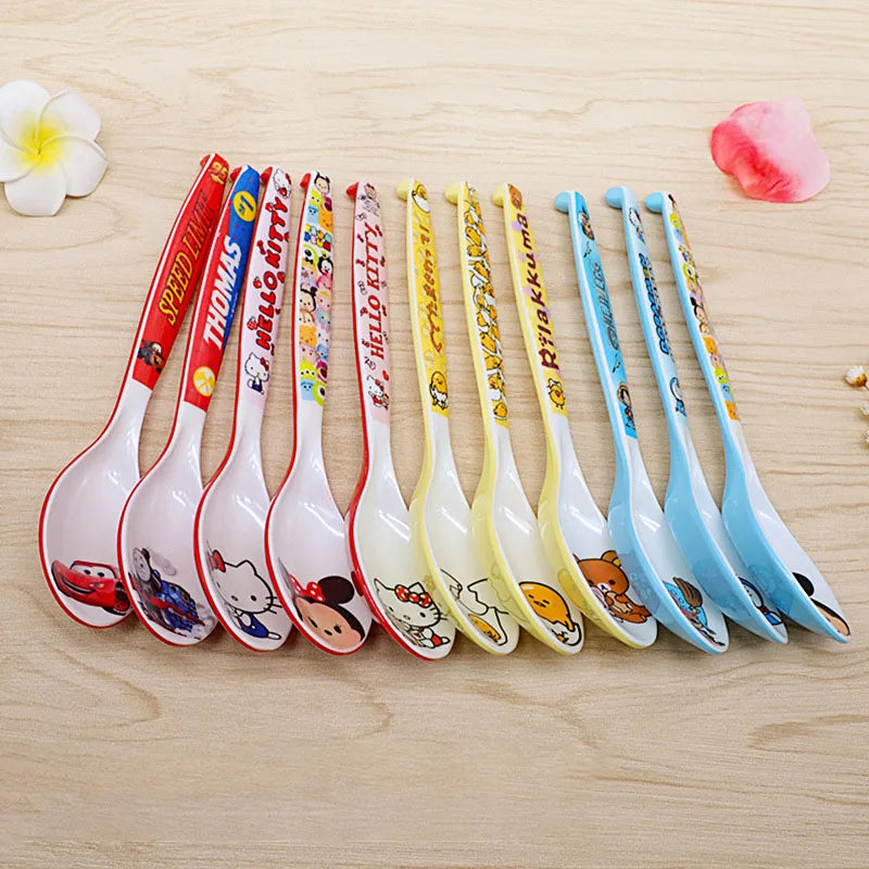 KAWAII Melamine Bowls and More