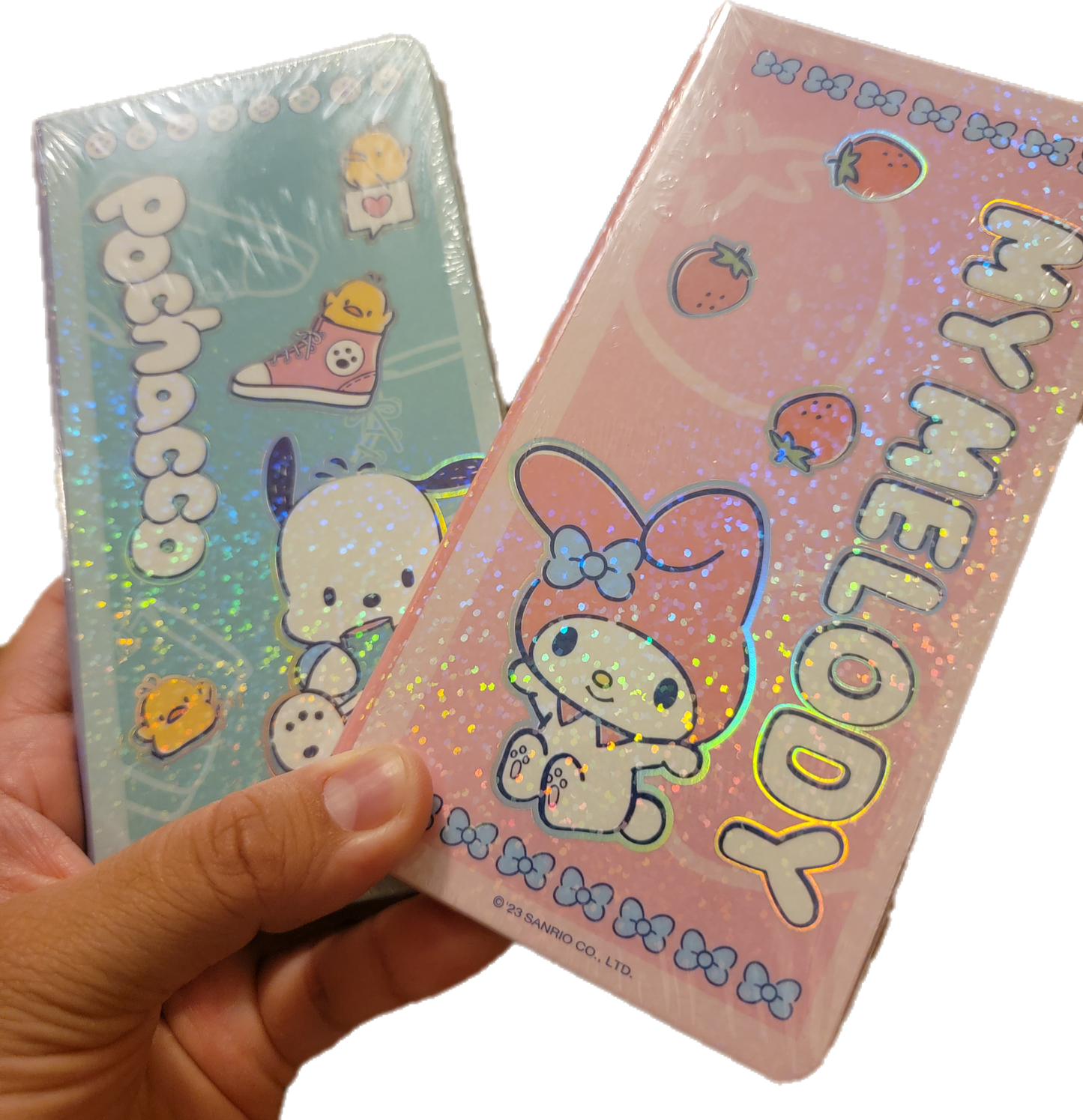 S@nrio JoyTop/Guangbo Notebook/Journals (Various)