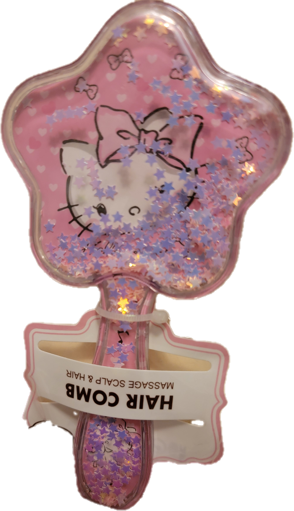 Kawaii Boxed Hair Brushes + Other Styles