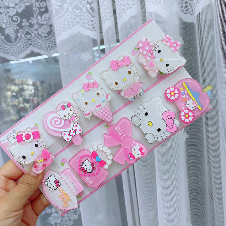 S@nrio Hair Accessories