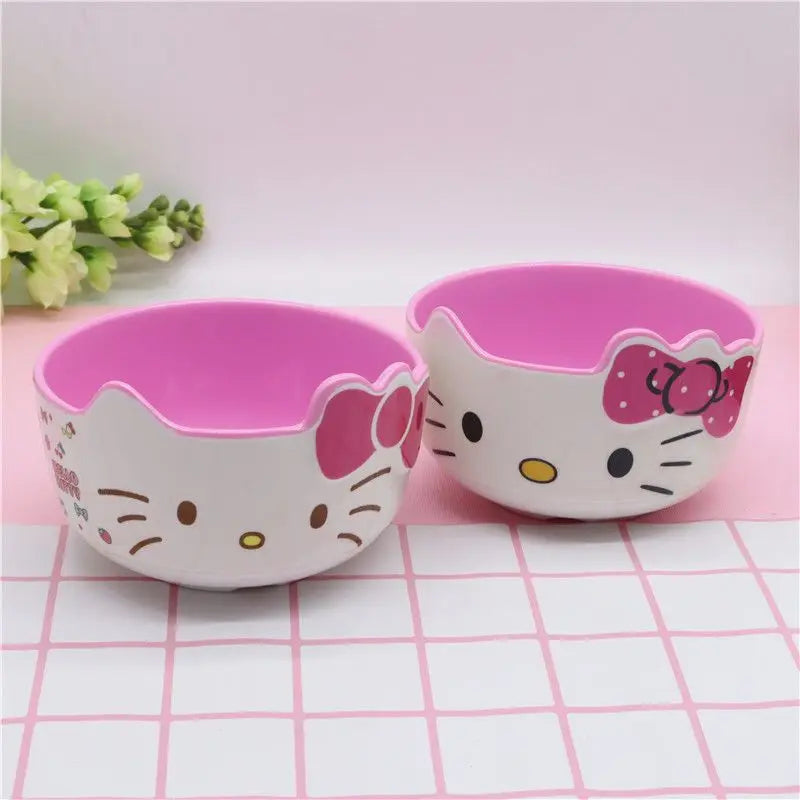 KAWAII Melamine Bowls and More
