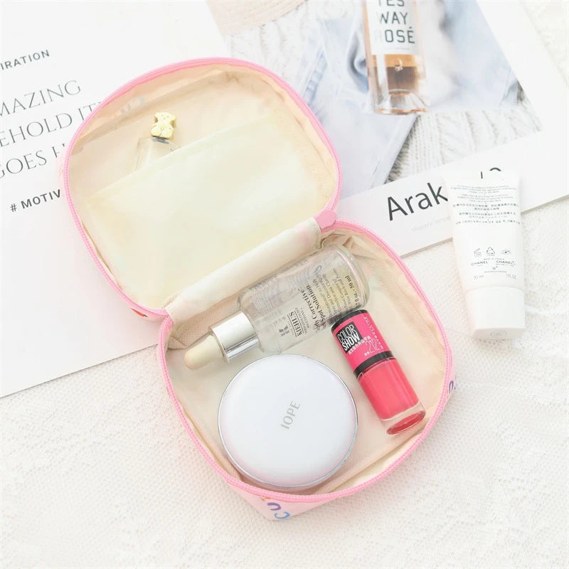 S@nrio & More Portable Sanitary Pad/Mini Makeup Pouch