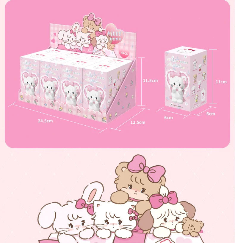 Mikko Illustrations Stationery & More