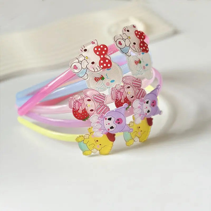 S@nrio Hair Accessories