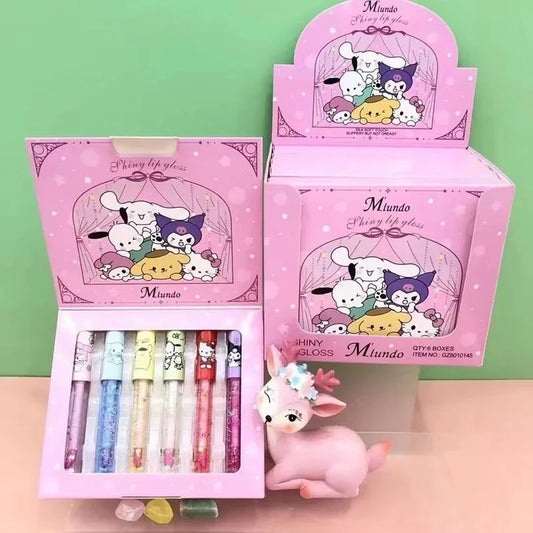 Kawaii Makeup Items
