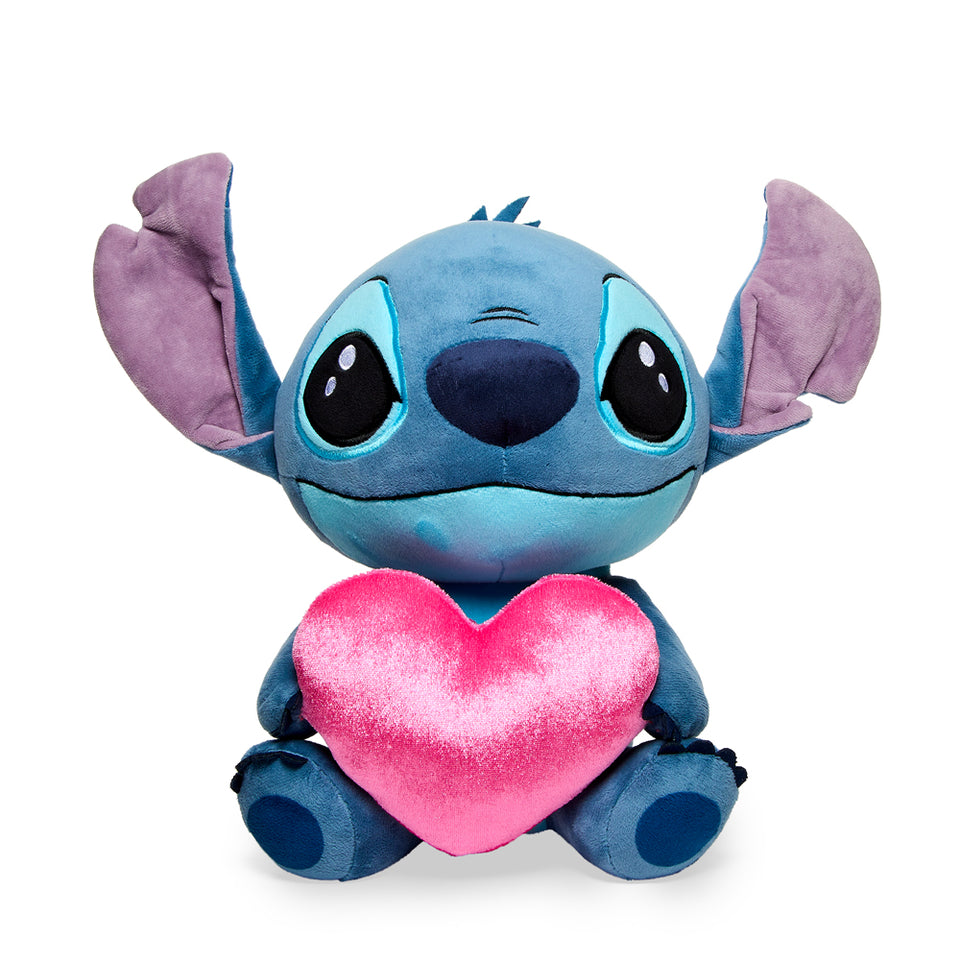 Stitch Plushies