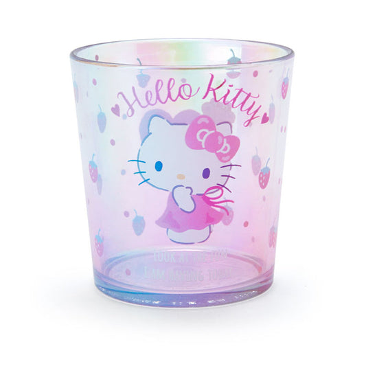 S♡nrio Iridescent Cups