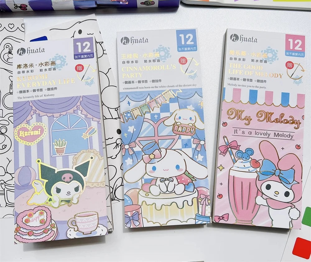 Kawaii Bricks, Toys, & More