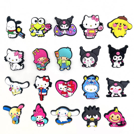 S♡nrio & More Croc Charms
