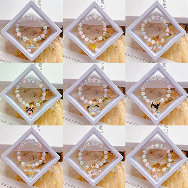 Kawaii Earrings, Bracelets, and More