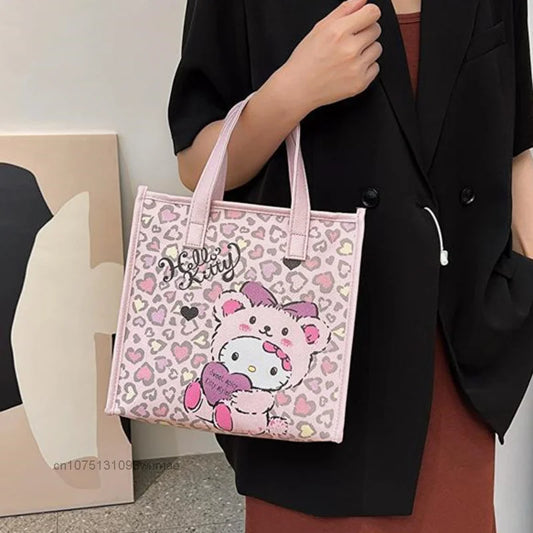 Kawaii Pleather Handbags VARIOUS