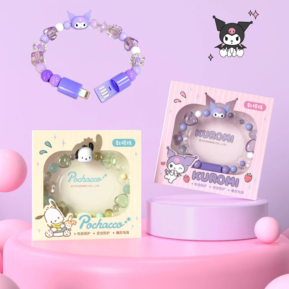 Kawaii Characters Phone Charging Accessories and More; VARIOUS