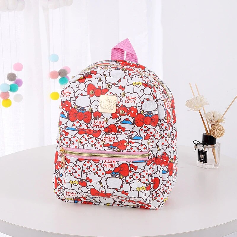 Kawaii PU Leather Mini Backpacks & Others
