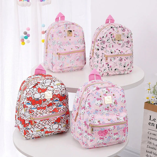 Kawaii PU Leather Mini Backpacks & Others