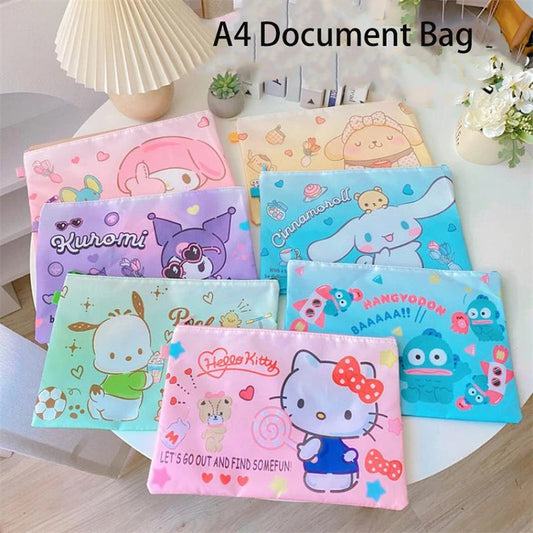 S♡nrio Document Organizers & More