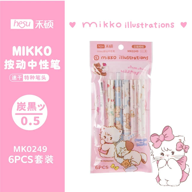 Mikko Pens (By Pack or Individual)