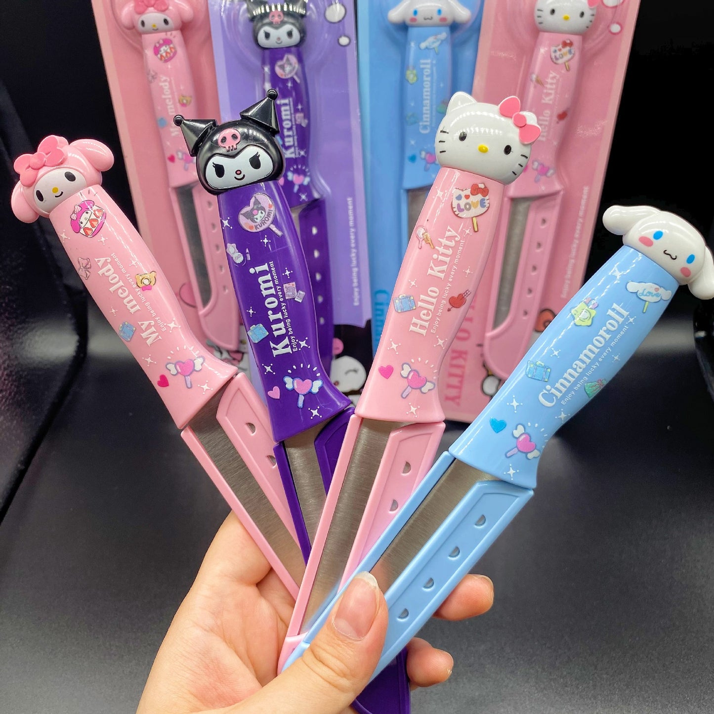 KAWAII Melamine Bowls and More