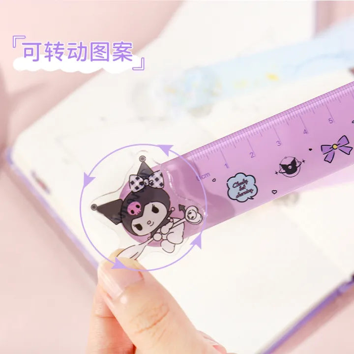 S♡nrio Joytop Character Rulers