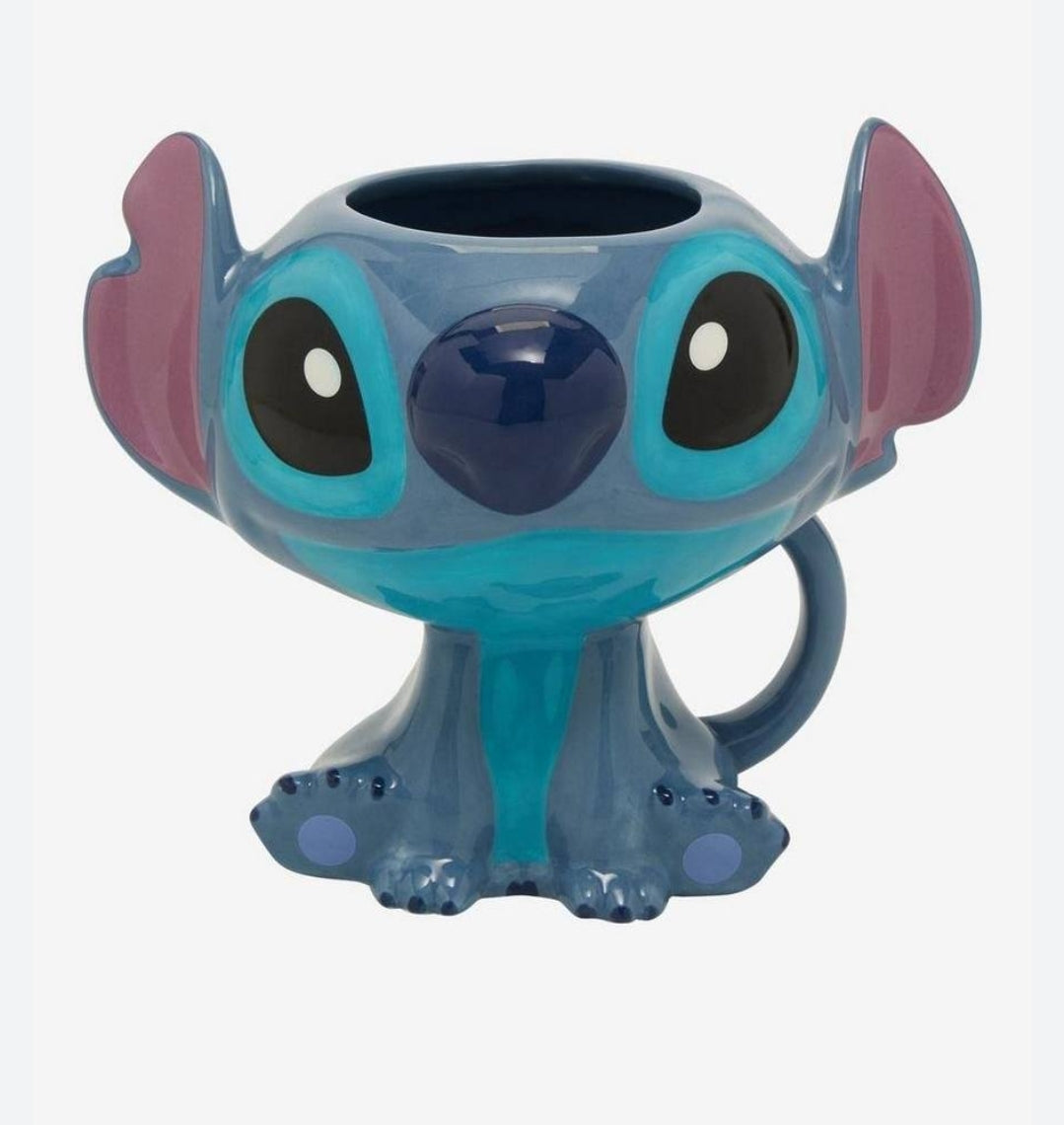 D Ceramic Mugs