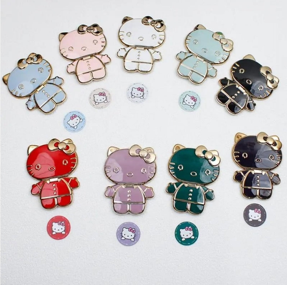 Kawaii Mirror-Phone Socket Stands & Others