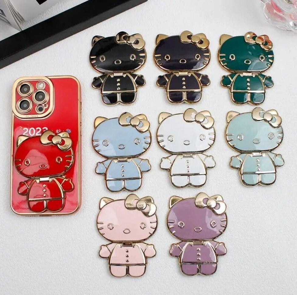 Kawaii Mirror-Phone Socket Stands & Others