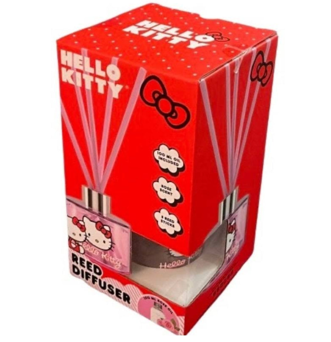 Kawaii & Friends Reed Diffusers