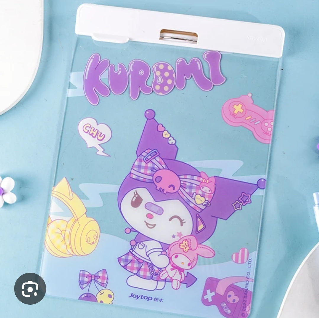 S♡nrio Licensed Clipboard