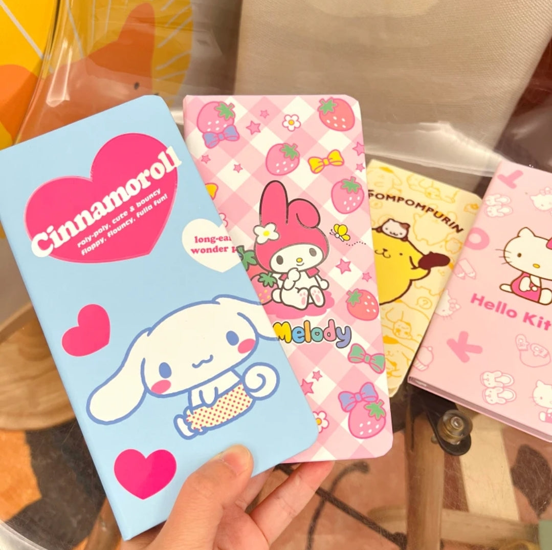 S@nrio Planner Journal