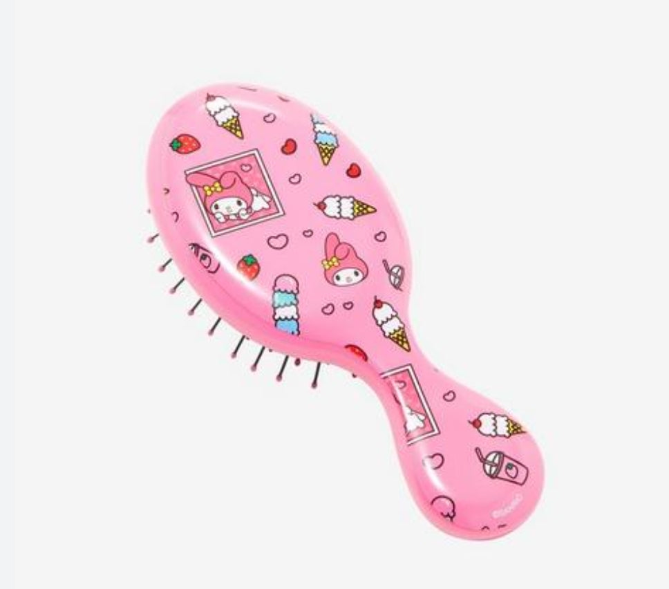 Kawaii Boxed Hair Brushes + Other Styles