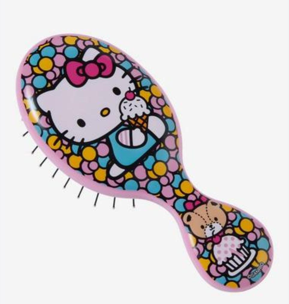 Kawaii Boxed Hair Brushes + Other Styles