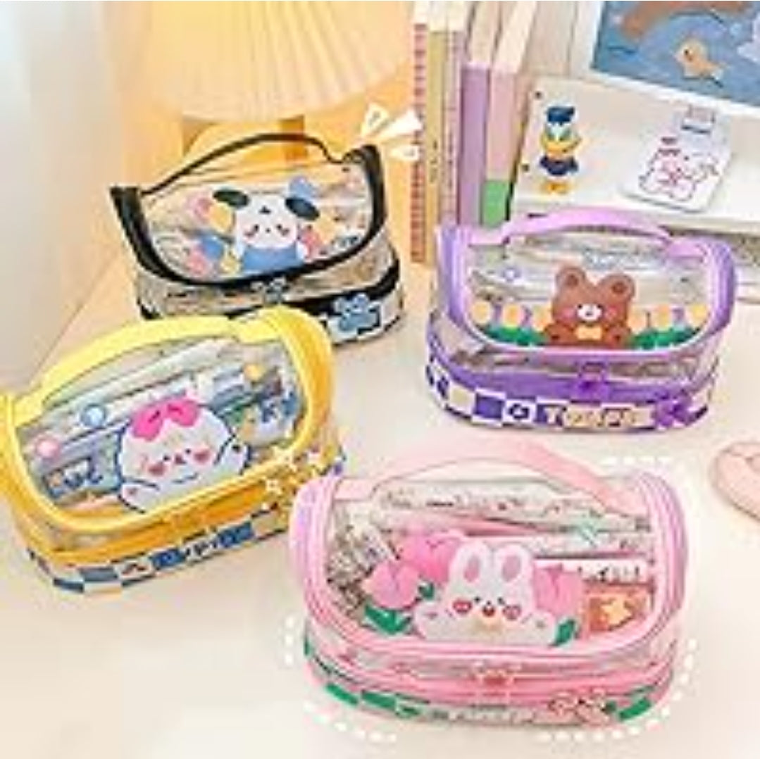 S♡nrio & More Soft Pencil /MU Bags